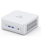 Amazon.com: MINISFORUM DeskMini UM750L Slim Mini PC AMD Ryzen 5