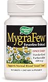 Nature's Way MygraFew (Feverfew), 90 Tablets (Pack of 3)