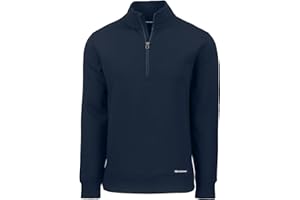 Cutter & Buck Roam Eco Recycled Quarter Zip Mens Pullover