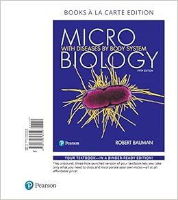 Microbiology:W/Diseases By...(Loose)