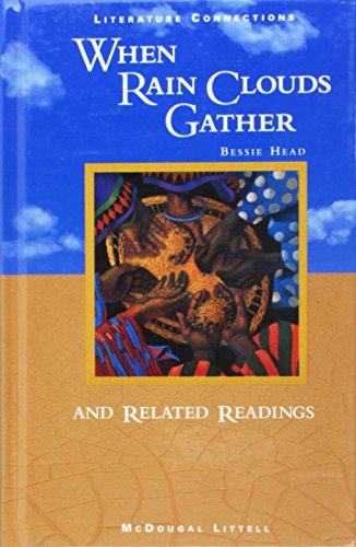 When Rain Clouds Gather: And Related Readings