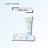 Healthcare World Conductive TENS Gel Adhesive Electrode Gel x 2 Tubes view 5