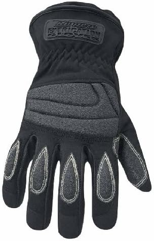 RINGERS GLOVES - EXTRICATION GLOVE - Black - Medium