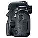 Canon 1897C002 EOS 6D Mark II 26.2MP Full-Frame DSLR Camera Body Bundle with 2X 64GB Memory Card, 3X Battery, Battery Grip, Microphone, 1 YR CPS Enhanced Protection Pack and Accessories (15 Items)