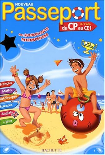 Download Passeport du CP au CE1 PDF
