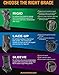 Active Ankle Power Lacer Premium Lace-Up Ankle Brace, Ankle Stabilizer for Protection & Sprain Support, Breathable Quality Athletic Braces with Laces to Wear Over Compression Socks, Various Sizes