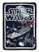 Star Wars Classic Space Battle Flannel/Silk Touch 62