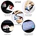 JetSir Compatible Ink Cartridge Replacement for HP 950XL 951XL,Work with HP Officejet Pro 8610 8600 8620 8630 8100 8640 8660 8615 8625 251dw 271dw 276dw Printer
