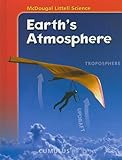 McDougal Littell Science: Student Edition Earth's Atmosphere 2007