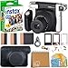 Fujifilm Instax Wide Instant Film for Fuji Instax Wide 210 200 100 300 Instant Photo Camera Includes Protective Case/Hanging Frames/Selfie Len/Photo Album and More