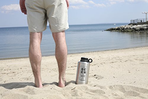 4 Manna+Growler+Insulated+Stainless+Beverages