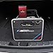 S-WEKA M Line Auto Collapsible Portable Multi Compartments Trunk Organizer, for BMW M Sport x1x3x5x6 3series 5series 7series