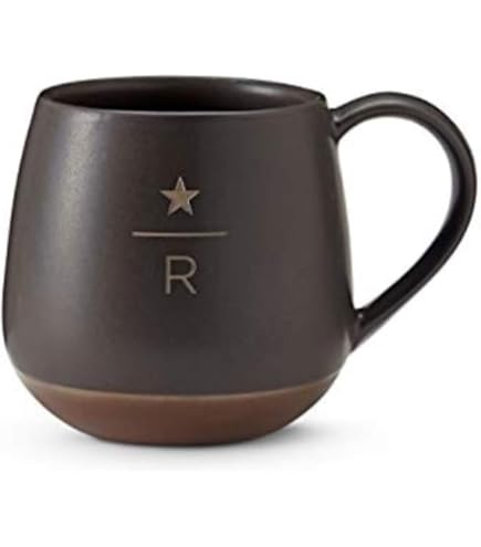 Caneca Starbucks Reserve - Carvão, 473 ml | Amazon.com.br