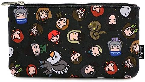 Harry Potter Character All Over Print Cosmetic Pouch Bag