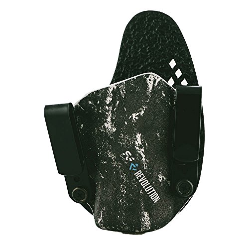 SPRINGFIELD ARMORY XD MOD.2 3" 9/40 REVOLUTION - APPENDIX - RIGHT HAND