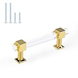 Orger 30 Pack Cabinet Handles for Kitchen Cabinets