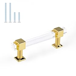 10 Pack Orger Cabinet Handles for Kitchen Cabinets