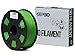 GP3D PLA Green 3D Printer Filament - 1KG 1.75mm 2.2lbs. Compatible With 3D Printers Reprap, Makerbot Replicator 2, Makergear M2 and up, Afinia, Solidoodle 2, Printrbot