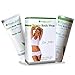Skinny Gel Body Wraps for Weight Loss with Garcinia Cambogia - Contouring Wraps to Get Rid of Belly Fat and Visibly Reduces The Appearance Of Cellulite and Stretch Marks - Includes 30 Day Diet Plan!
