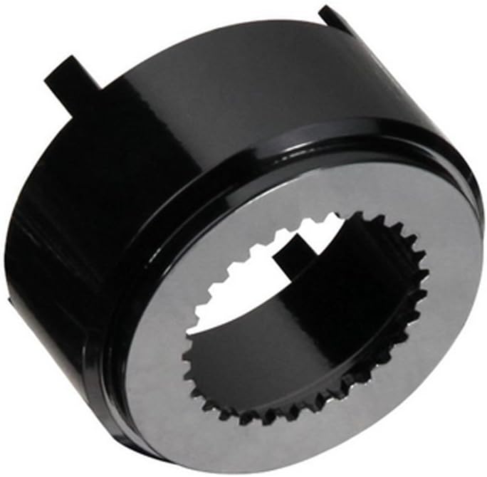 thumbnail image 2 of 5th Gear Lock Nut Retainer For Dodge Ram 2500/3500 NV4500 4WD Transmission - 29-Spline, 4-Tooth Design 2 of 12