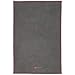Gaiam Yoga Hand Towel, Grey/Pink