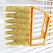 Mini Blind Cleaner, Air Conditioner Duster Dirt Cleaner Housework Tool