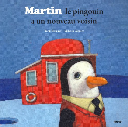 Martin le pingouin a un nouveau voisin