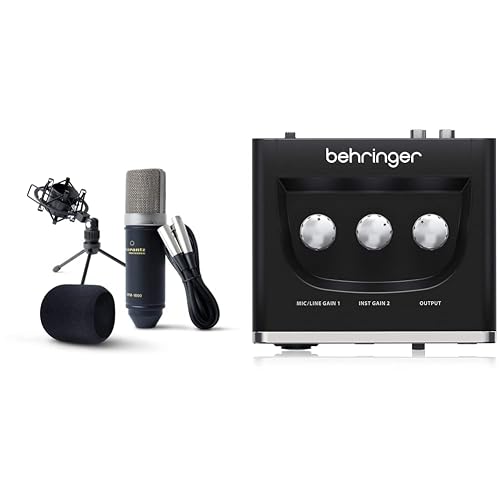 Behringer UMC22 marantz mpm-1000 セット 51V-ioCMxwL._UL500_.jpg