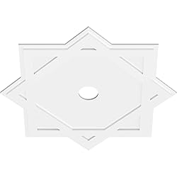 Ekena Millwork CMP36AL-04000 Axel Architectural