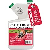 7.9% Bifenthrin Insecticide - 32 Ounces - (Compare to Leading Brands) – Professional Insect Control - Kills on Contact - Fire Ants, Ticks & More