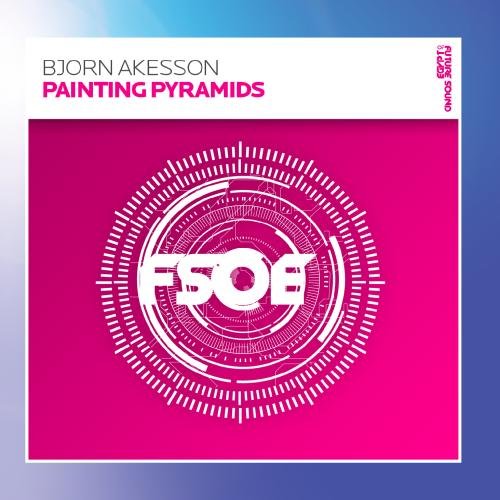 Bjorn Akesson - Painting Pyramids - Zortam Music