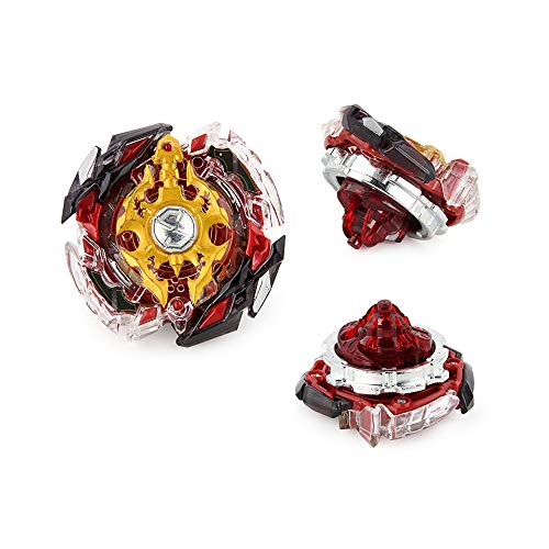 2 Excalibur+1+Ir+Spriggan+Launcher+Performance+Battling