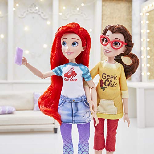 Disney Princess - Comfy Squad Arielle (Hasbro, E9160EL2) – Bild 8