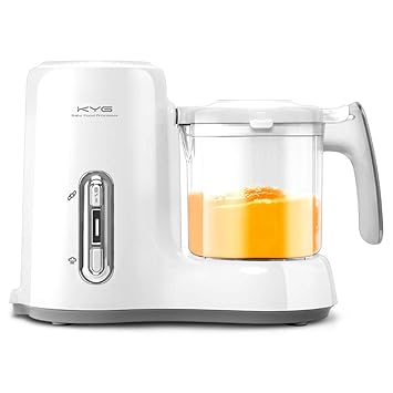 kyg baby food processor