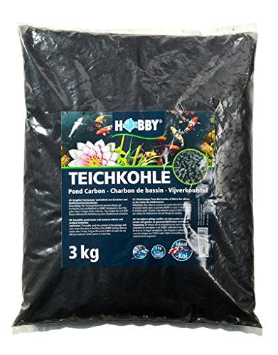 Hobby 20650 Pond Coal, 3 Kg for 5,000 l