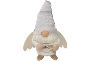 The Cannon Creative Angel Gnome, Angel Wings, Angel Halo, Holy Gnome, Christian