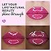 Lime Crime Wet Cherry Lip Gloss, Sour Cherry (Hot Pink) - Cherry Scented Lightweight, Plumping & Comfortable Ultra Glossy Sheen That Wont Stick - Long Lasting & Non-Sticky - Vegan Makeup