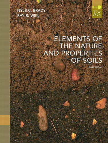 Elements Of Nature+Properties Of Soils