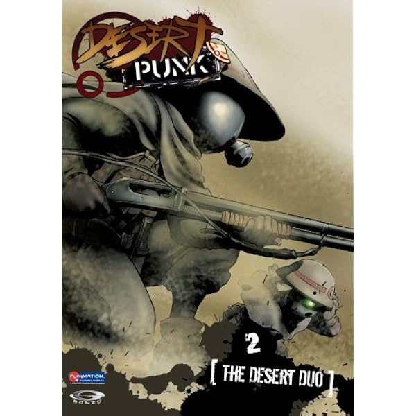 Amazon.com: Desert Punk, Vol. 5 - Under the Desert : Chihiro