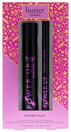 butter LONDON Power Play Mascara & Liquid Eye Liner Set - Thumbnail 6