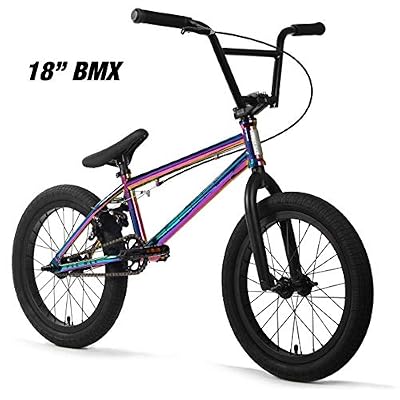 BMX Bicycle Destro Model Freestyle Bike 