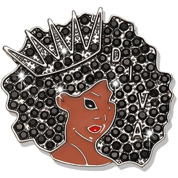 USA Afro American BLM Friendship Flag Lapel Pin – Hat Cap Motorcycle – Trade Winds