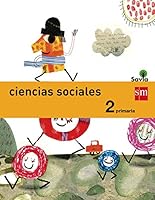 Ciencias sociales. 2 Primaria. Savia