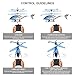 Helicopter with Remote Control, EACHINE H101 3.5CH 3.5 Channel RC Helicopter Drone Toy Gift with Gyro LED Light for Kids and Adults