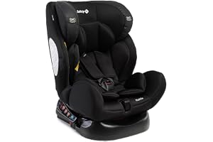 Safety 1st, Cadeirinha Multifix, 0 a 36kg, com Isofix, Black Urban
