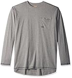 Ariat Men's Big and Tall Rebar Long Sleeve Crew