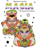 Magia: The Kingdom of Halloween (The World of Saturnalia) by 