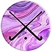 Field Hockey Player Sticks Gift - Purple Pink Marble - PopSockets Grip and Stand for Phones and Tablets