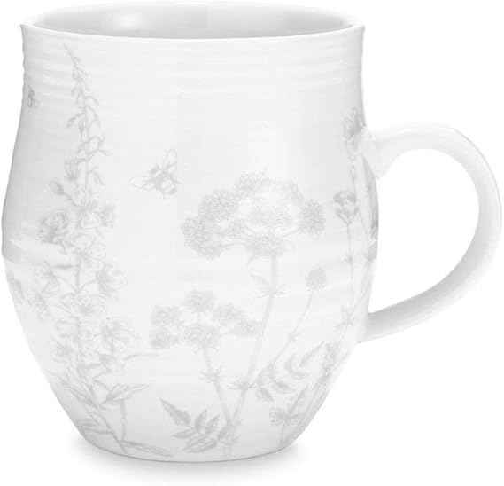 Laura Ashley Spain and Portugal Mug Lisette Amazon.co.uk Kitchen & Home