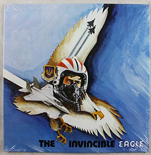The Invicible Eagle, Vinyl LP 1977